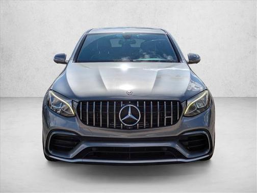 2019 Mercedes-Benz AMG GLC 63 4MATIC+ Coupe