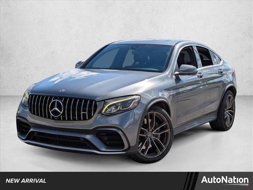 2019 Mercedes-Benz AMG GLC 63 4MATIC+ Coupe