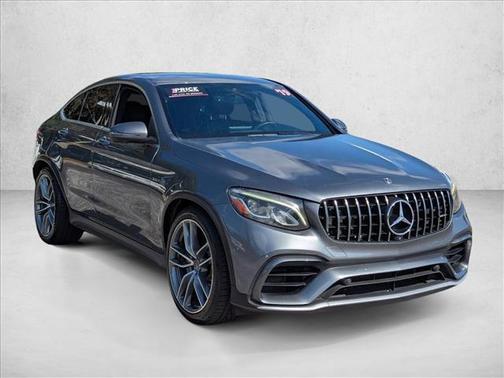 2019 Mercedes-Benz AMG GLC 63 4MATIC+ Coupe