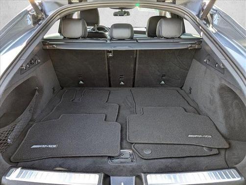 2019 Mercedes-Benz AMG GLC 63 4MATIC+ Coupe