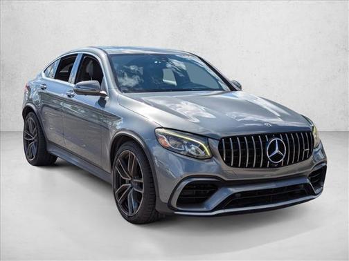 2019 Mercedes-Benz AMG GLC 63 4MATIC+ Coupe