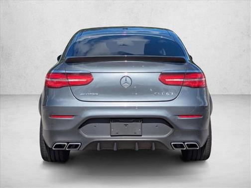 2019 Mercedes-Benz AMG GLC 63 4MATIC+ Coupe