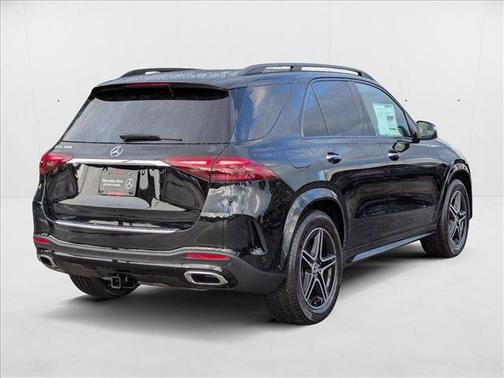 2025 Mercedes-Benz GLE 350 Base