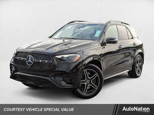 2025 Mercedes-Benz GLE 350 Base