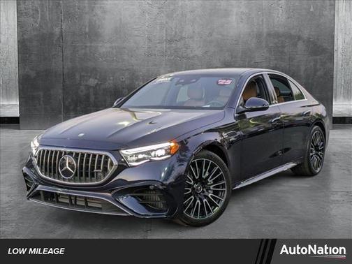 2025 Mercedes-Benz AMG E 53 E 4MATIC+