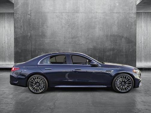 2025 Mercedes-Benz AMG E 53 E 4MATIC+