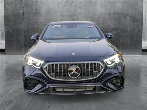 2025 Mercedes-Benz AMG E 53 E 4MATIC+