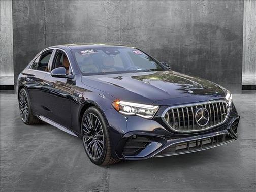 2025 Mercedes-Benz AMG E 53 E 4MATIC+