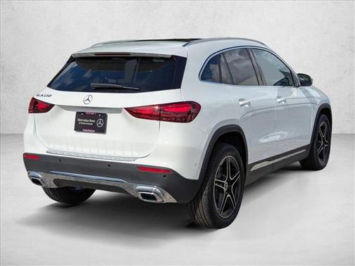 2026 Mercedes-Benz GLA 250 4MATIC