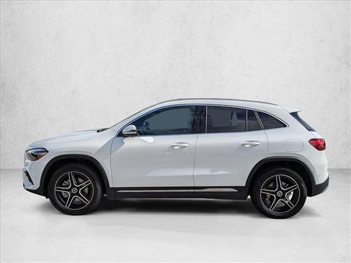 2026 Mercedes-Benz GLA 250 4MATIC