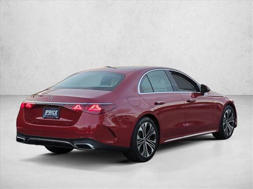 MANUFAKTUR Patagonia Red 2026 Mercedes-Benz E-Class E 350
