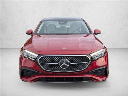 MANUFAKTUR Patagonia Red 2026 Mercedes-Benz E-Class E 350