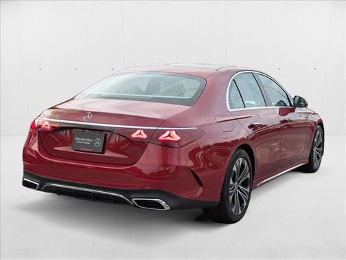 2026 Mercedes-Benz E-Class E 350