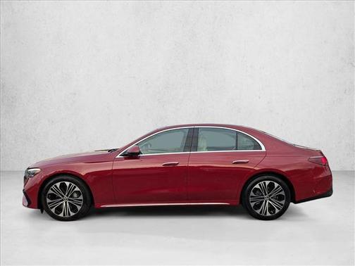 MANUFAKTUR Patagonia Red 2026 Mercedes-Benz E-Class E 350