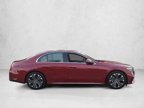 MANUFAKTUR Patagonia Red 2026 Mercedes-Benz E-Class E 350