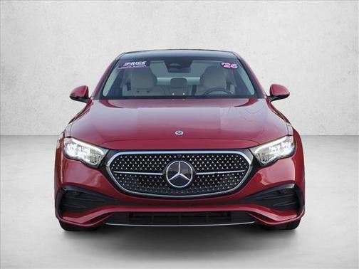 MANUFAKTUR Patagonia Red 2026 Mercedes-Benz E-Class E 350