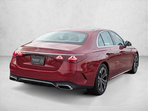 MANUFAKTUR Patagonia Red 2026 Mercedes-Benz E-Class E 350