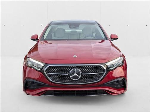 2026 Mercedes-Benz E-Class E 350