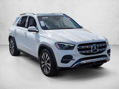 2026 Mercedes-Benz GLE 350 Base