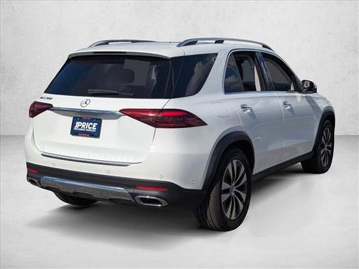 2026 Mercedes-Benz GLE 350 Base