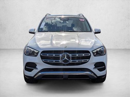 2026 Mercedes-Benz GLE 350 Base