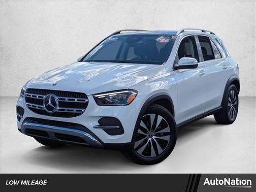 2026 Mercedes-Benz GLE 350 Base