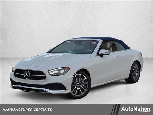 2023 Mercedes-Benz E-Class E 450