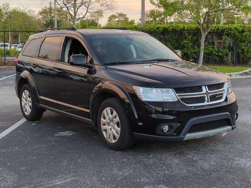 2019 Dodge Journey SE