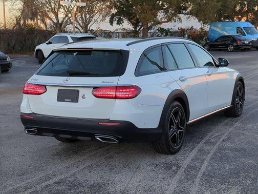 2022 Mercedes-Benz E-Class E 450 4MATIC All-Terrain