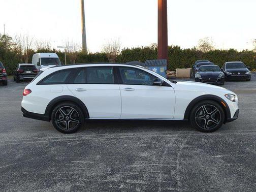 2022 Mercedes-Benz E-Class E 450 4MATIC All-Terrain