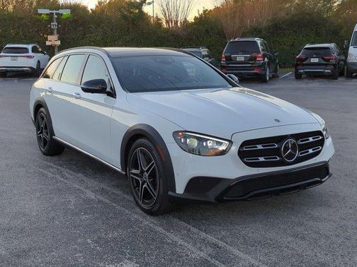 2022 Mercedes-Benz E-Class E 450 4MATIC All-Terrain