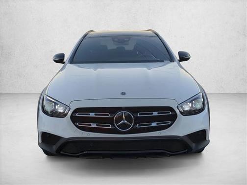 2022 Mercedes-Benz E-Class E 450 4MATIC All-Terrain
