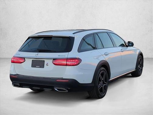 2022 Mercedes-Benz E-Class E 450 4MATIC All-Terrain