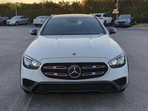 2022 Mercedes-Benz E-Class E 450 4MATIC All-Terrain