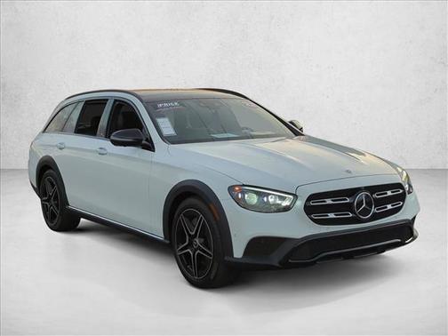 2022 Mercedes-Benz E-Class E 450 4MATIC All-Terrain
