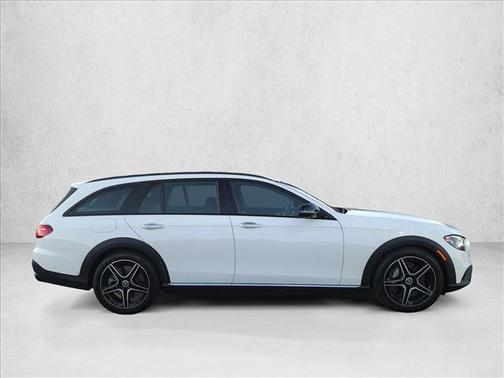 2022 Mercedes-Benz E-Class E 450 4MATIC All-Terrain