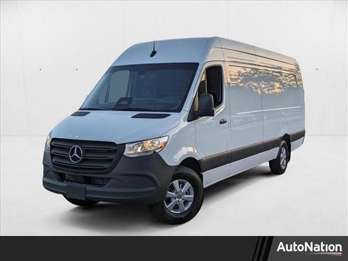 2025 Mercedes-Benz Sprinter 2500 High Roof