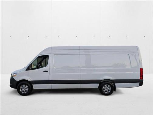 2025 Mercedes-Benz Sprinter 2500 High Roof