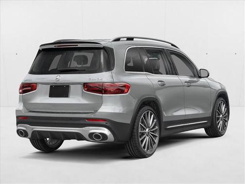 2026 Mercedes-Benz AMG GLB 35 4MATIC