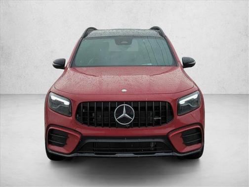 2026 Mercedes-Benz AMG GLB 35 4MATIC