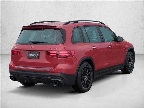 2026 Mercedes-Benz AMG GLB 35 4MATIC