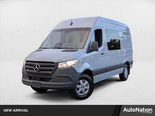 2025 Mercedes-Benz Sprinter 2500 Standard Roof