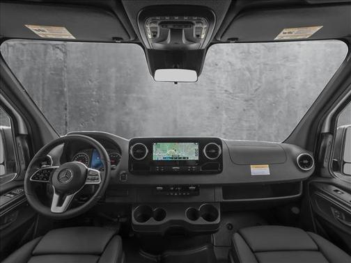 2025 Mercedes-Benz Sprinter 2500 Standard Roof