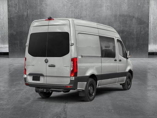 2025 Mercedes-Benz Sprinter 2500 Standard Roof