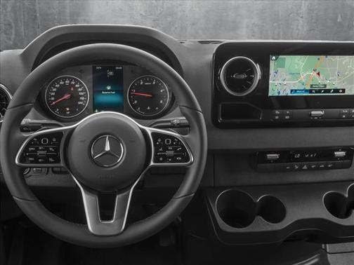 2025 Mercedes-Benz Sprinter 2500 Standard Roof