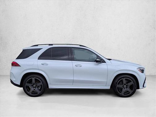 2025 Mercedes-Benz GLE 350 Base