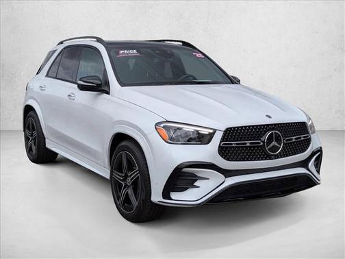 2025 Mercedes-Benz GLE 350 Base