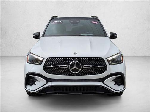 2025 Mercedes-Benz GLE 350 Base