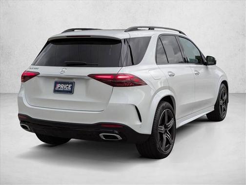 2025 Mercedes-Benz GLE 350 Base