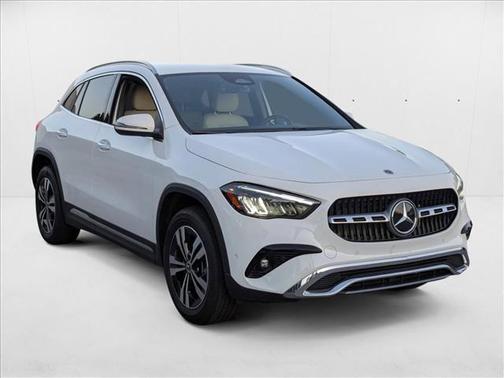 2025 Mercedes-Benz GLA 250 4MATIC